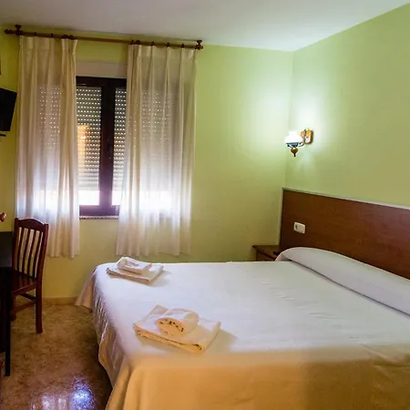 El Roble Restaurante Hotel