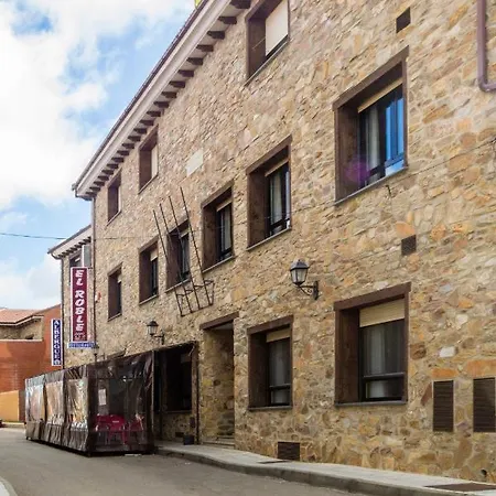 El Roble Restaurante 2*