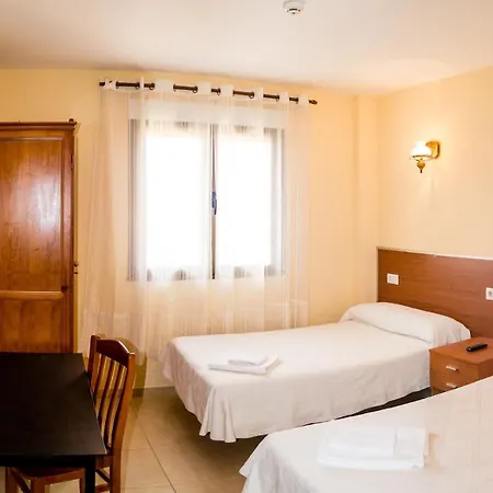 El Roble Restaurante Hotel