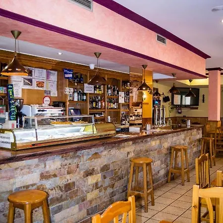 El Roble Restaurante Hotel