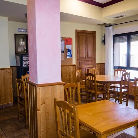 Hotel El Roble Restaurante