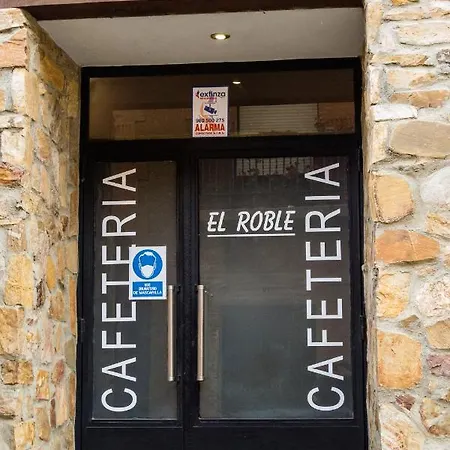 El Roble Restaurante Tabara