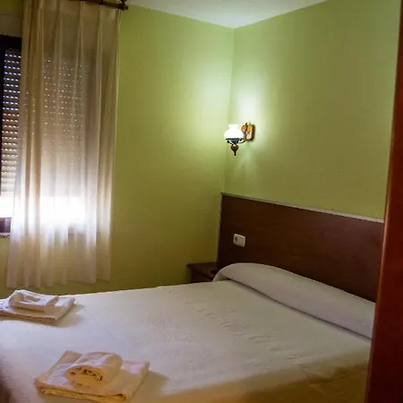 El Roble Restaurante Hotel
