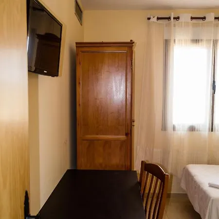 El Roble Restaurante Hotel Tabara