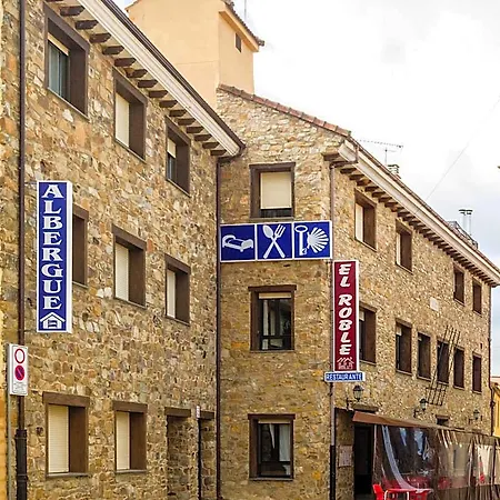El Roble Restaurante Tabara