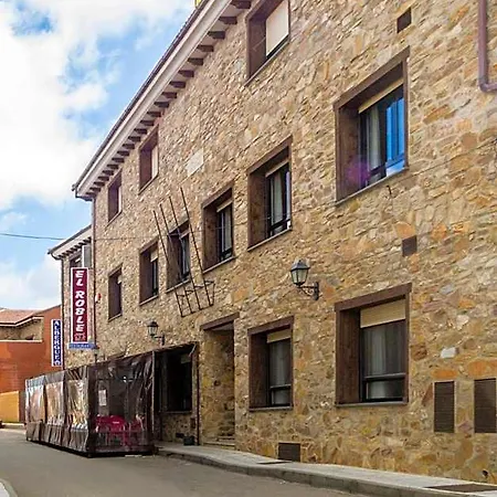 Hotel El Roble Restaurante
