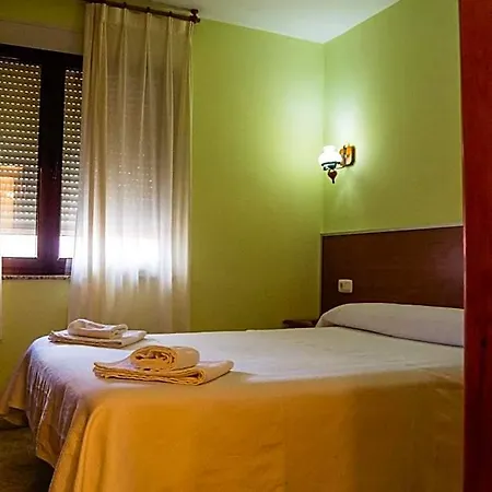 El Roble Restaurante Hotel