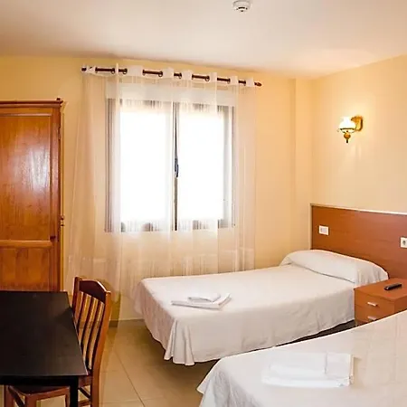 Hotel El Roble Restaurante