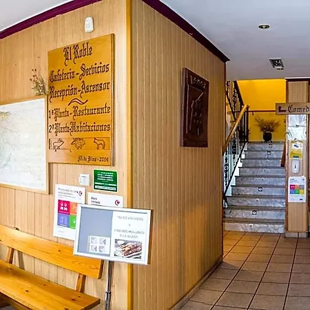 El Roble Restaurante Tabara
