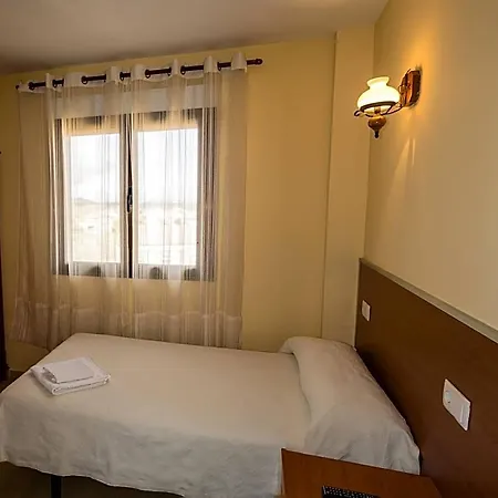 Hotel El Roble Restaurante