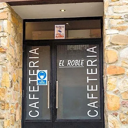 Hotel El Roble Restaurante