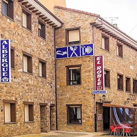 Hotel El Roble Restaurante