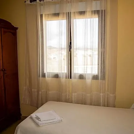 Hotel El Roble Restaurante Tabara