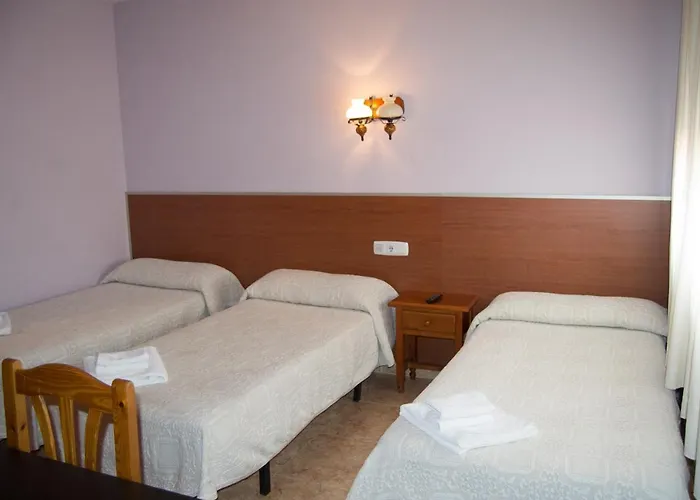 El Roble Restaurante 2* Tabara