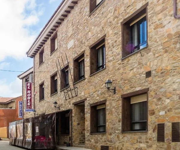 El Roble Restaurante 2*