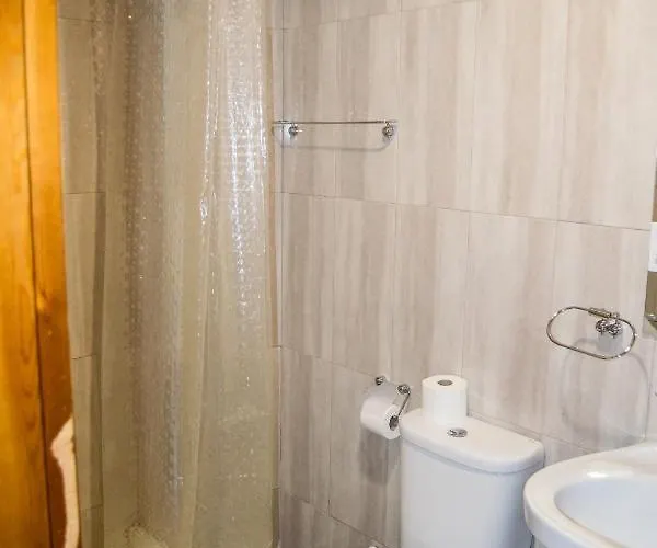 酒店 El Roble Restaurante