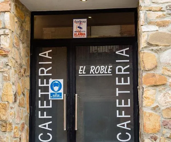 El Roble Restaurante Tabara